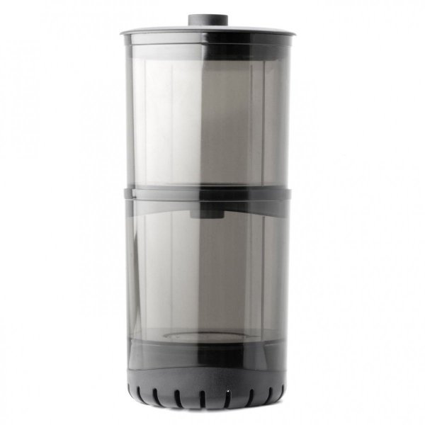 Aquael Turbo Filtr 500  Do 150L + 3xGąbka, Zeolit