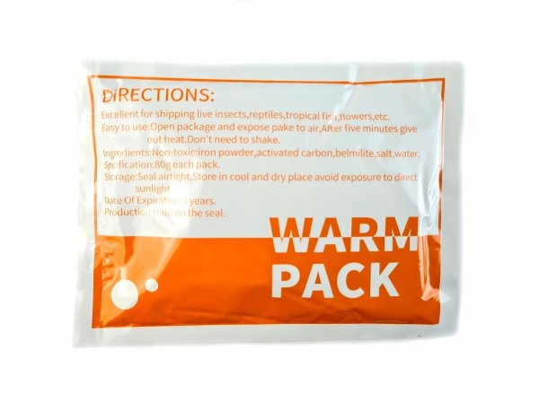 Deep Aqua Ogrzewacz Heat Pack 40h 1000sztuk