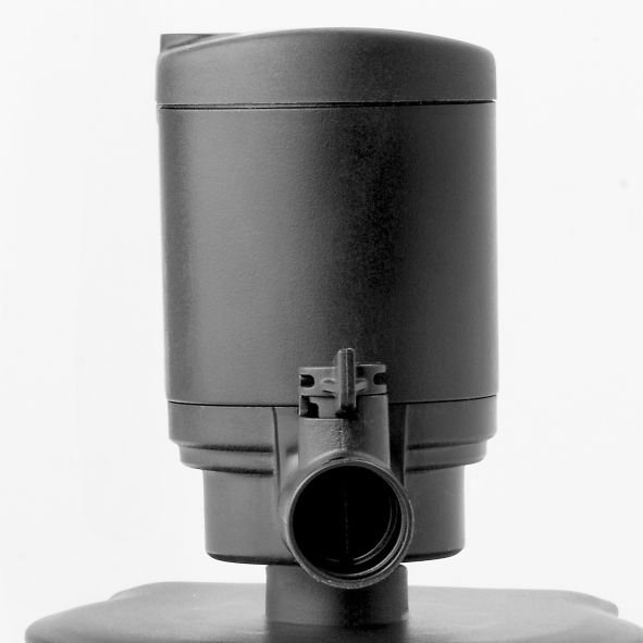 Aquael Turbo Filtr 500  Do 150L + 3xGąbka, Zeolit