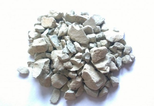 Zeolit Grys Amonowy 10-25Mm 1kg Wkład Filtracyjny