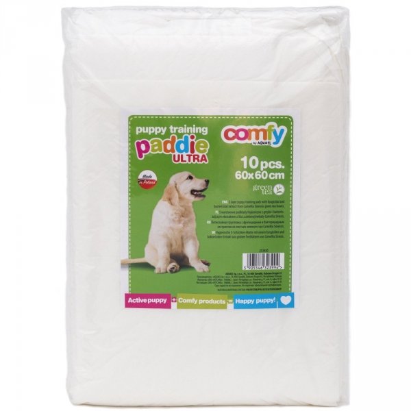 Comfy Podkłady Higieniczne Paddie Ultra 60x60cm 10 szt.