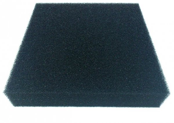 Wkład Filtracyjny Gąbka 50X50X3 10PPI Czarna