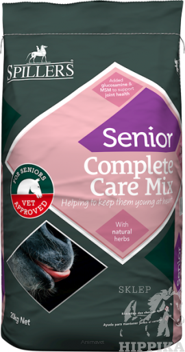 Spillers Senior Complete Care Mix 20 kg
