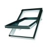 KOMPLET: Okno dachowe OPTILIGHT 78x118 TLP łazienkowe + KOŁNIERZ PVC