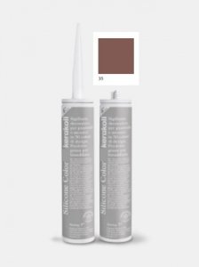 KERAKOLL Fugabella Color Silikon 310ml Kolor 35