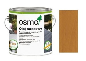 OSMO 013 olej specjalny GARAPA 2,5l