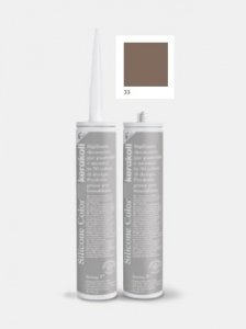 KERAKOLL Fugabella Color Silikon 310ml Kolor 33