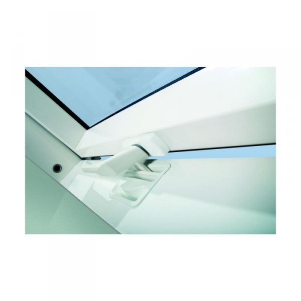 KOMPLET: Okno dachowe OPTILIGHT 78x118 TLP łazienkowe + KOŁNIERZ PVC