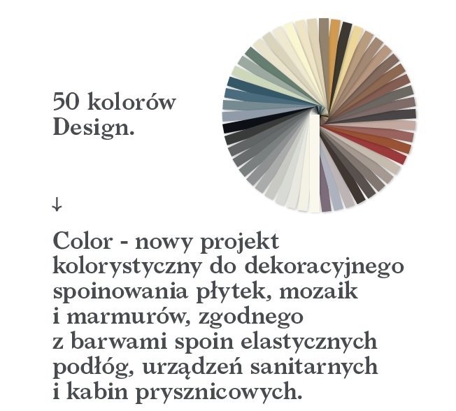 KERAKOLL Fugabella Color Fuga 3 kg Kolor 40