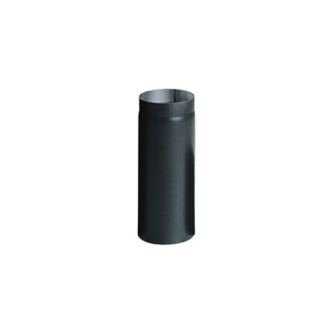 Rura spalinowa BERTRAMS stalowa  2mm/130mm/50cm