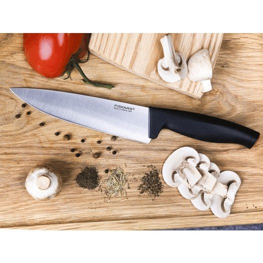 FISKARS nóż szefa kuchni, duży 