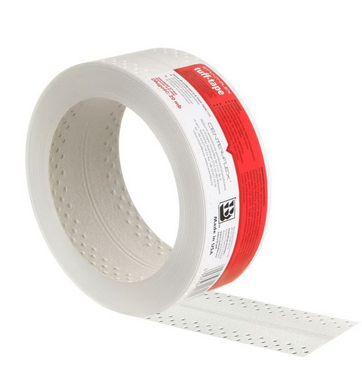TT-TUFF TAPE 30mb Taśma do połączeń płaskich i rogów wew płyt k-g (czerwona)