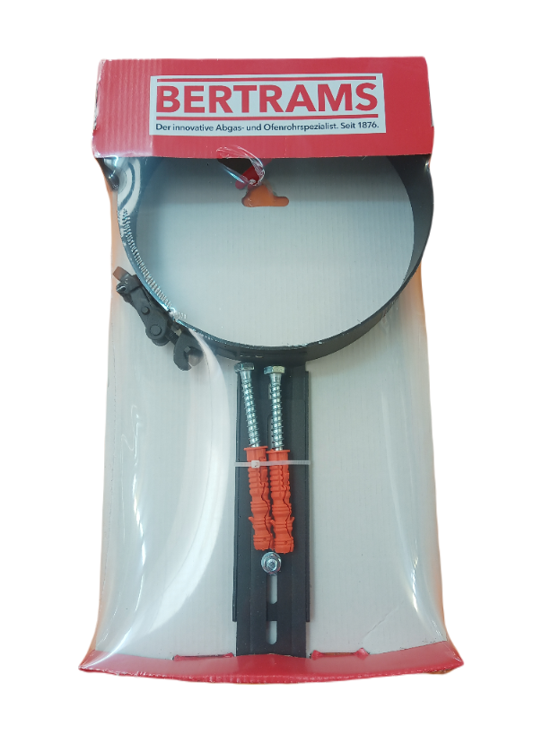 BERTRAMS obejma mocująca  fi 180mm