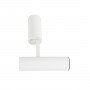 ITALUX BOCCA WHITE DISTANCED 4000K SLC74055/18W 4000K WH+BL LAMPA SPOT NOWOCZESNY BIAŁY DO SALONU 