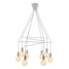 ARANŻACJA-ALTO-LAMPA-WISZĄCA-8X40W E27 BIAŁA-WWW.WSZYSTKIELAMPY.PL-38-70944 .