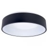 Plafon OHIO BLACK 32W LED