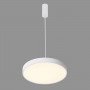 ITALUX ORBITAL 5361-830RP-WH-3 LAMPA WISZĄCA NOWOCZESNA BIAŁA RING LED
