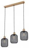 RABALUX GRENDEL 3132 LAMPA WISZĄCA INDUSTRIALNA METALOWA