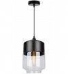 Zwis wiszący pojedynczy nowoczesny - OSLO 2231/1/B LIGHT HOME