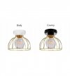 Reflektor sufitowy  - MOBI 2176/KB LIGHT HOME
