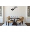 Lampa sufitowa ze szklanymi kloszami - RING 2340/3/G LIGHT HOME