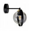 Kinkiet nowoczesny - RING 2340/K/G LIGHT HOME