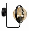 Kinkiet nowoczesny - RING 2341/K/M LIGHT HOME