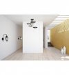 Kinkiet nowoczesny - RING HAGA 2346/K/B LIGHT HOME