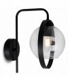 Kinkiet nowoczesny - RING HAGA 2346/K/B LIGHT HOME