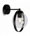 Kinkiet nowoczesny - RING HAGA 2345/K/B LIGHT HOME