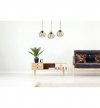 Lampa wisząca nowoczesna - TIMBER 2360/3 LIGHT HOME