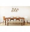 Lampa wisząca nowoczesna - TIMBER 2360/6 LIGHT HOME