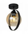 Reflektor sufitowy  - RING HAGA 2346/KB/M LIGHT HOME