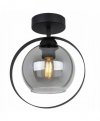 Reflektor sufitowy  - RING HAGA 2346/KB/G LIGHT HOME