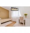 Lampa wisząca ze szklanymi kloszami - HAGA CAGE 2370/3/M LIGHT HOME