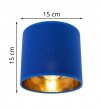 Plafon nowoczesny - GAMA 2125/3OP/N LIGHT HOME