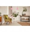 Lampa wisząca z abażurami - MEDIOLAN 2360/1/20/C LIGHT HOME