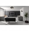 Kinkiet z abażurem - GAMA 2125KP/CZ LIGHT HOME