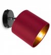 Kinkiet z abażurem - GAMA 2125KP/K LIGHT HOME