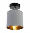 Kinkiet z abażurem - GAMA 2125KP/S LIGHT HOME