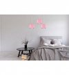 Lampa abażur materiałowa - SPIDER MEDIOLAN 2360/3/C LIGHT HOME