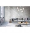 Lampa abażur materiałowa - SPIDER MEDIOLAN 2360/5/C LIGHT HOME
