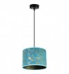 Lampa wisząca z abażurami - WERONA 2404/20/1 LIGHT HOME