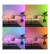 Żarówka Inteligentna RGB Smart LED E27, Wi-Fi, 8W, A60, Barwa Zmienna