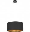 LAMPA WISZĄCA Z ABAŻUREM 40CM KOLORY SHADE HOME