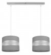 Lampa wisząca nowoczesna - ELEGANCE 2030/2L LIGHT HOME