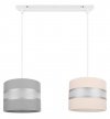 Lampa wisząca nowoczesna - ELEGANCE 2030/2L LIGHT HOME