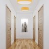 TK LIGHTING LAMPA NICOLA YELLOW LAMPA SUFITOWA 4