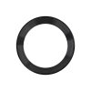 AMIS BLACK  1XGU10 PODTYNKOWY