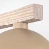 OSLO SABIA LAMPA WISZĄCA 3XE27